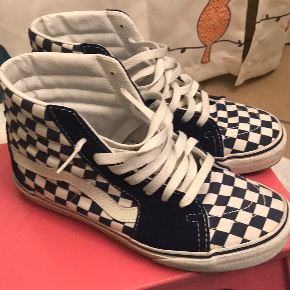 Vans Shoes View 2